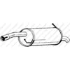 Image de Einddemper 154451 Bosal