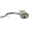 Image de Einddemper 154491 Bosal