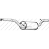 Image de Middendemper 154513 Bosal
