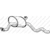 Image de Middendemper 154925 Bosal