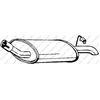 Image de Einddemper 154929 Bosal