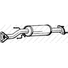 Image de Middendemper 163159 Bosal