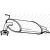 Image de Einddemper 163161 Bosal