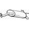 Image de Einddemper 163391 Bosal