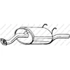 Image de Einddemper 163727 Bosal
