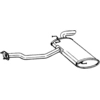 Image de Einddemper 165059 Bosal