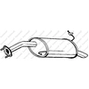 Image de Einddemper 165287 Bosal