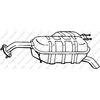 Image de Einddemper 169041 Bosal