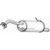 Image de Einddemper 171197 Bosal