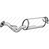 Image de Einddemper 171325 Bosal
