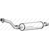 Image de Einddemper 175019 Bosal
