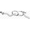 Image de Einddemper 175345 Bosal