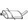 Image de Middendemper 175429 Bosal
