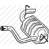Image de Einddemper 175431 Bosal