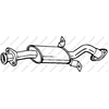 Image de Voordemper 177255 Bosal