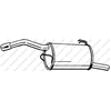 Image de Einddemper 177673 Bosal