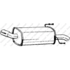 Image de Einddemper 185131 Bosal
