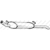 Image de Einddemper 185135 Bosal