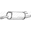 Image de Einddemper 185157 Bosal
