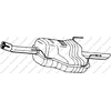 Image de Einddemper 185167 Bosal