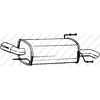 Image de Einddemper 185201 Bosal