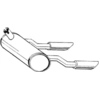 Image de Einddemper 185582 Bosal