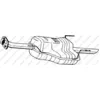 Image de Einddemper 185603 Bosal