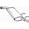 Image de Einddemper 185665 Bosal