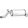 Image de Einddemper 185689 Bosal