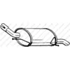 Image de Einddemper 185947 Bosal
