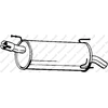 Image de Einddemper 185959 Bosal