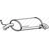 Image de Einddemper 190031 Bosal