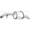 Image de Einddemper 190039 Bosal