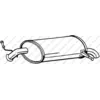 Image de Einddemper 190043 Bosal