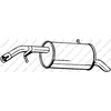 Image de Einddemper 190057 Bosal