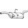 Image de Einddemper 190101 Bosal