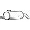 Image de Einddemper 190137 Bosal