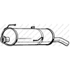 Image de Einddemper 190313 Bosal