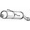 Image de Einddemper 190359 Bosal
