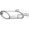 Image de Einddemper 190361 Bosal