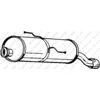Image de Einddemper 190503 Bosal