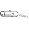 Image de Einddemper 190781 Bosal