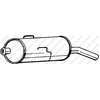 Image de Einddemper 190797 Bosal