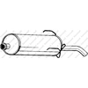 Image de Einddemper 190807 Bosal