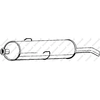 Image de Einddemper 190867 Bosal
