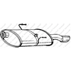 Image de Einddemper 190911 Bosal