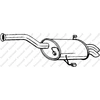 Image de Einddemper 190953 Bosal