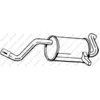 Image de Einddemper 200045 Bosal