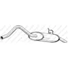 Image de Einddemper 200111 Bosal