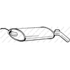 Image de Einddemper 200149 Bosal